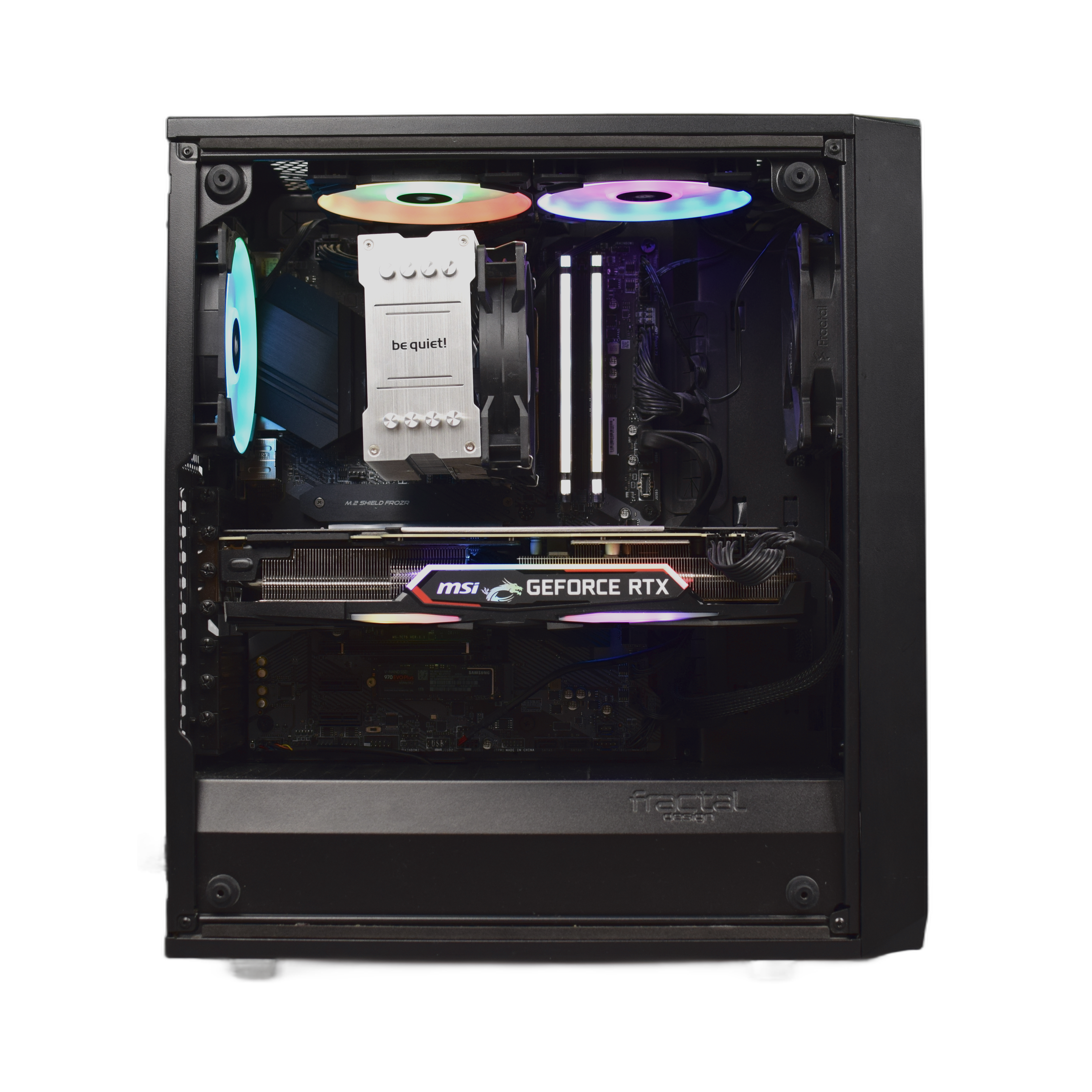 Intel i7-10700 | RTX 2070 Super | Prenew